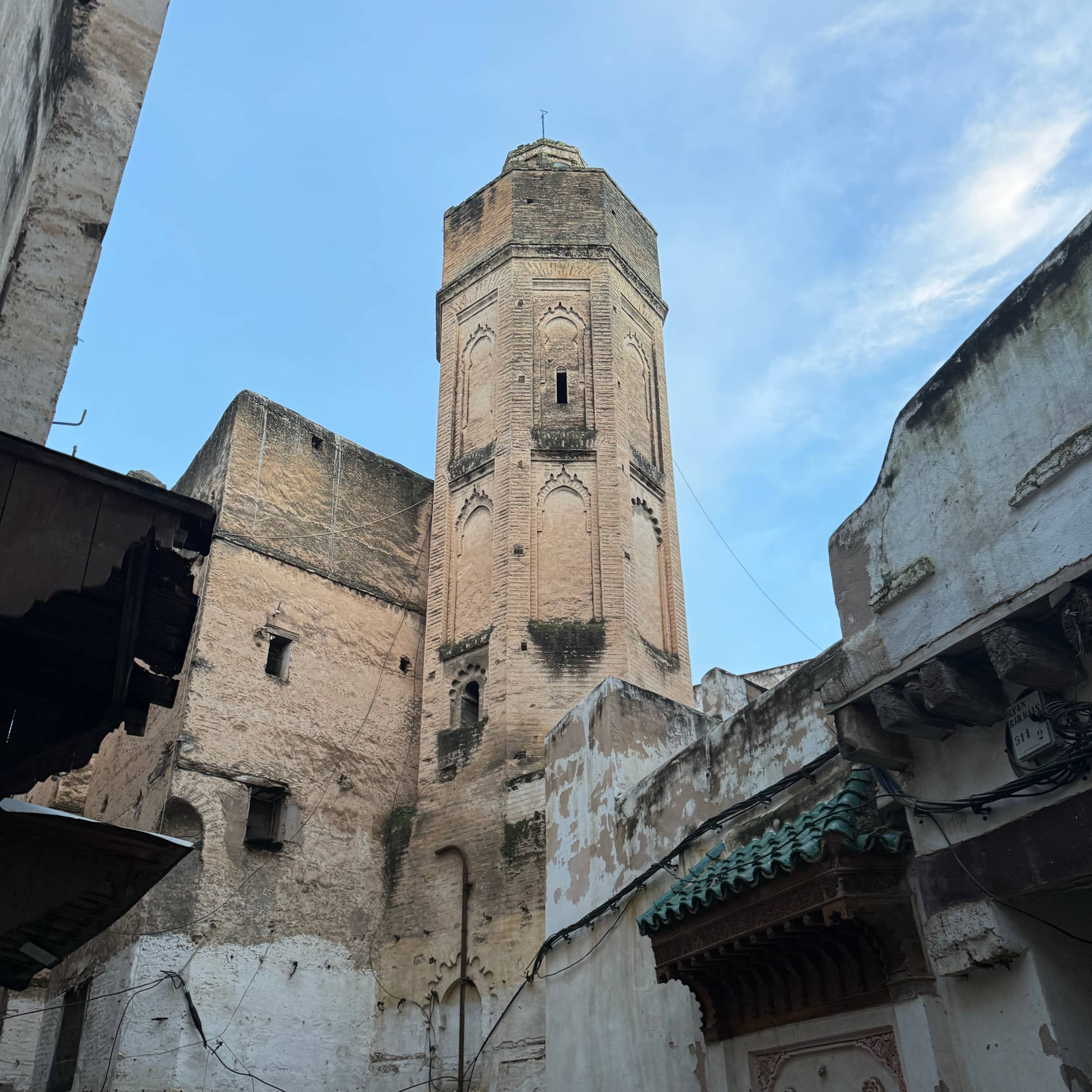 Ibn Arabi Mosque