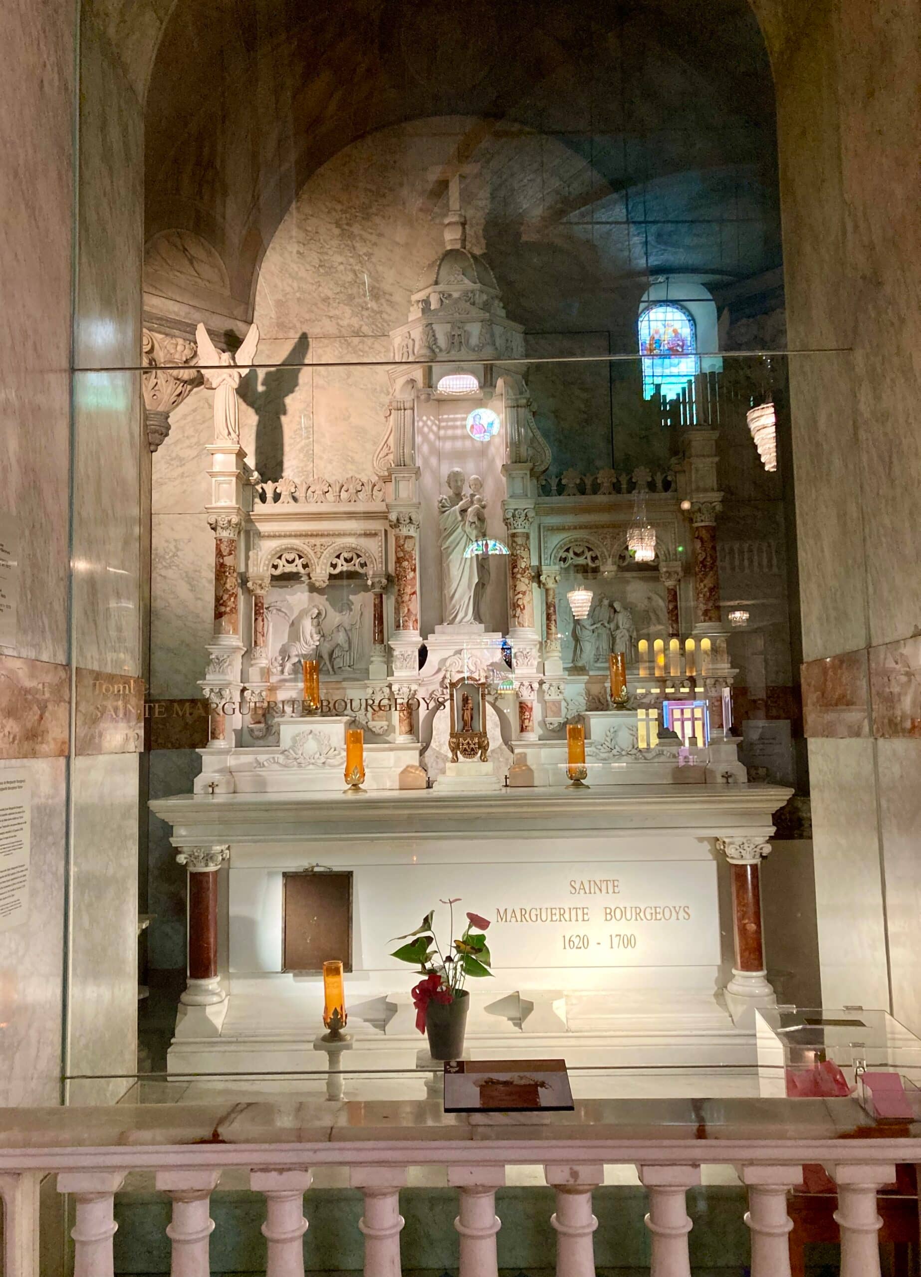 St. Marguerite Bourgeoys