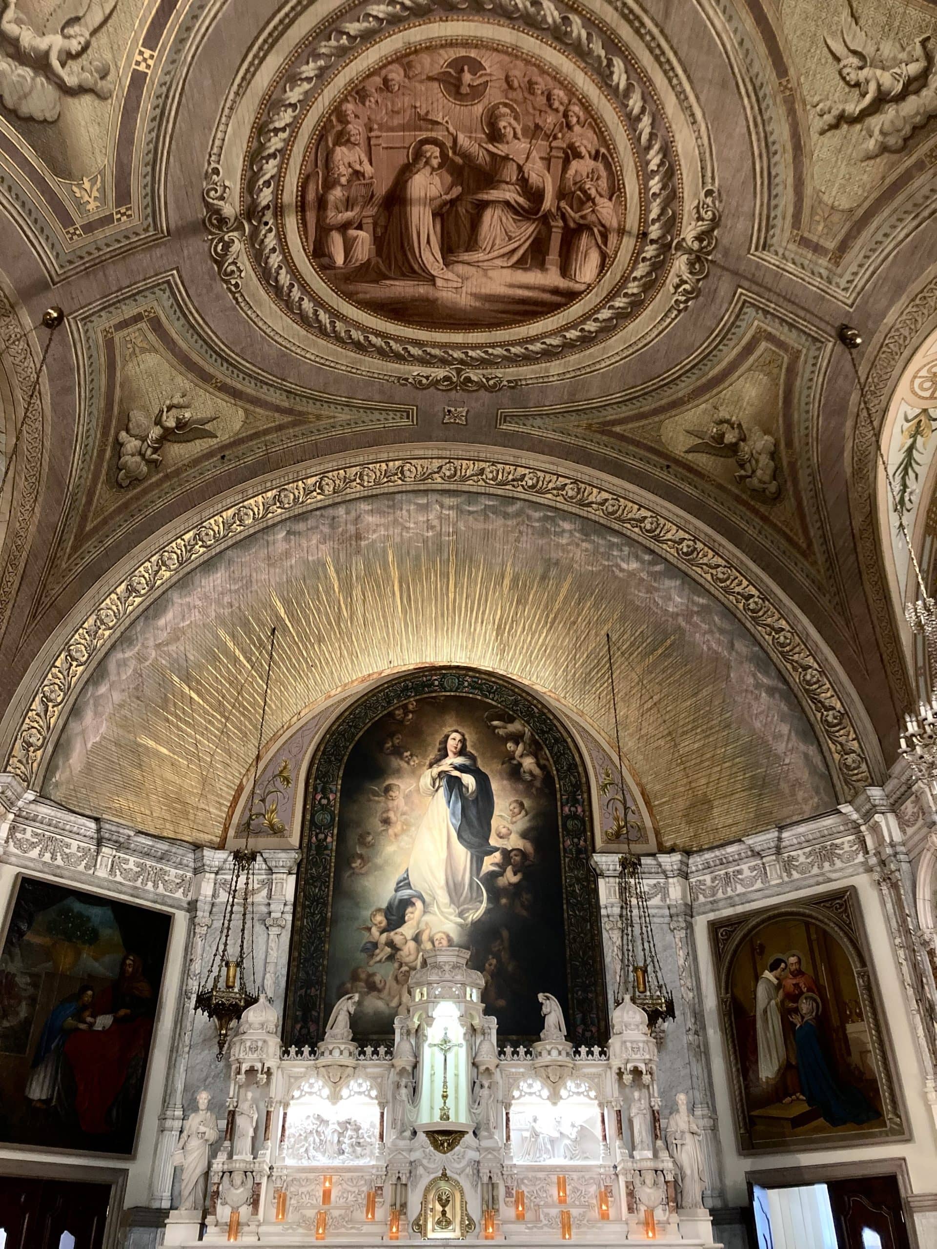 St. Marguerite Bourgeoys, photograph 2