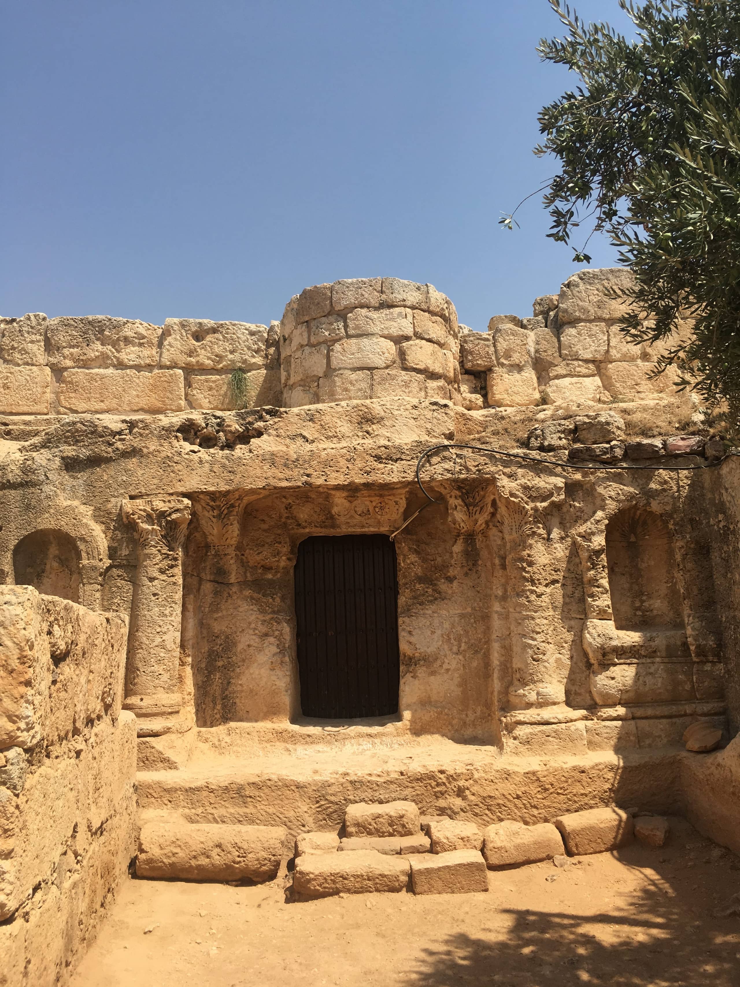 Ashab al-Kahf a.k.a. Cave of the Seven Sleepers