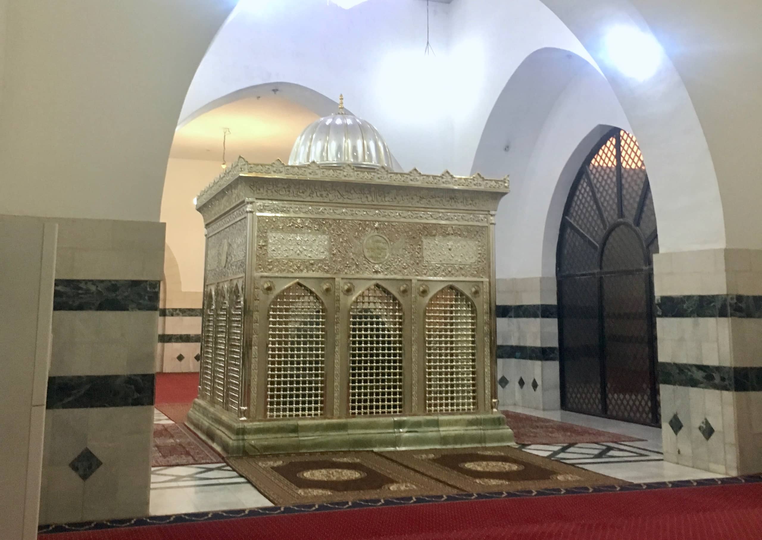 Jaafar ibn Abi Talib (r.a.)