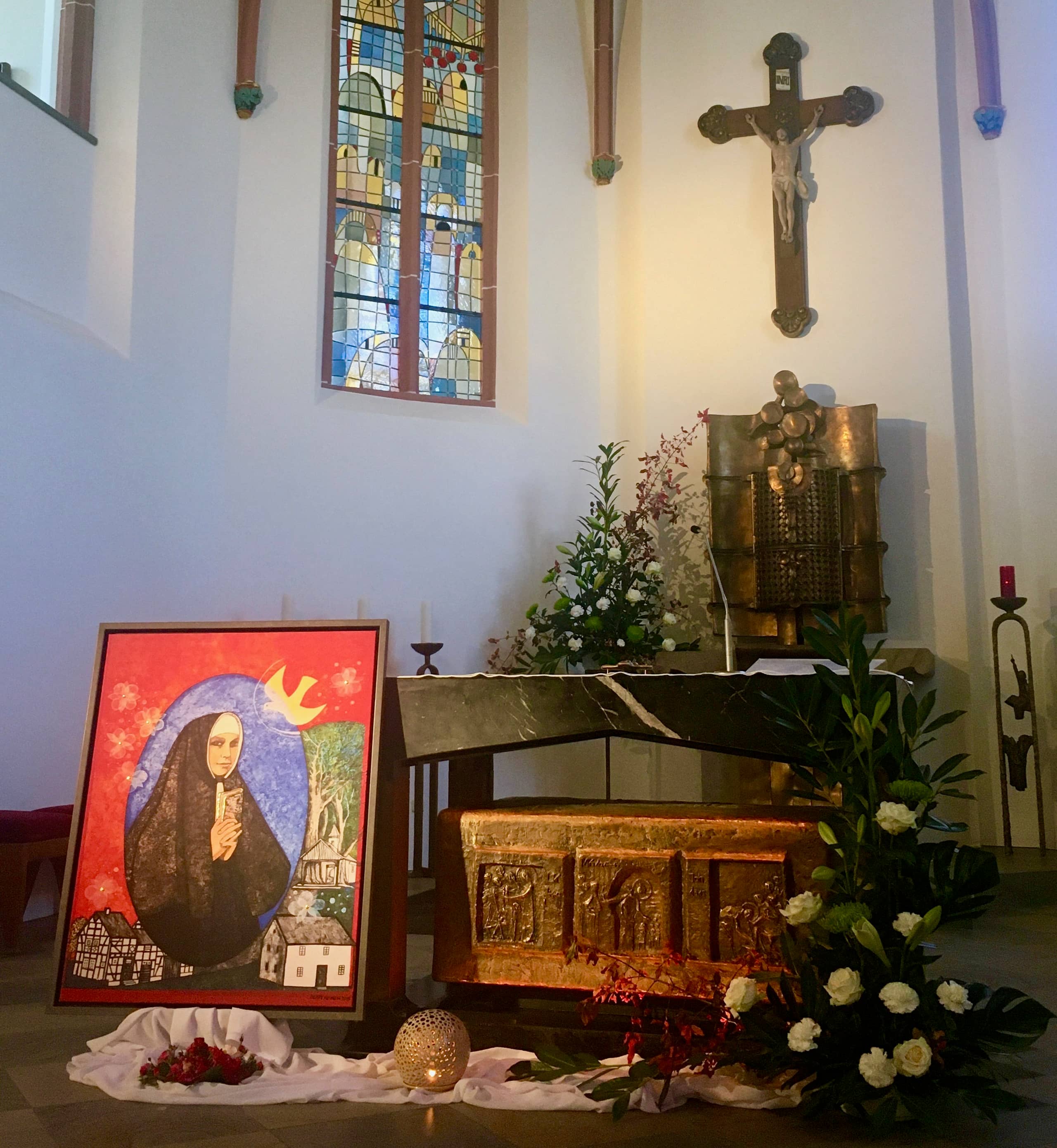 St. Katharina Kasper