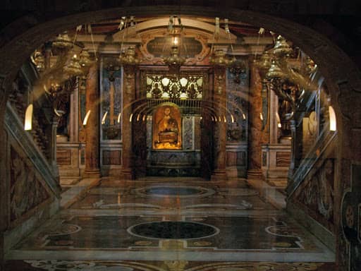 St. Peter (San Pietro)