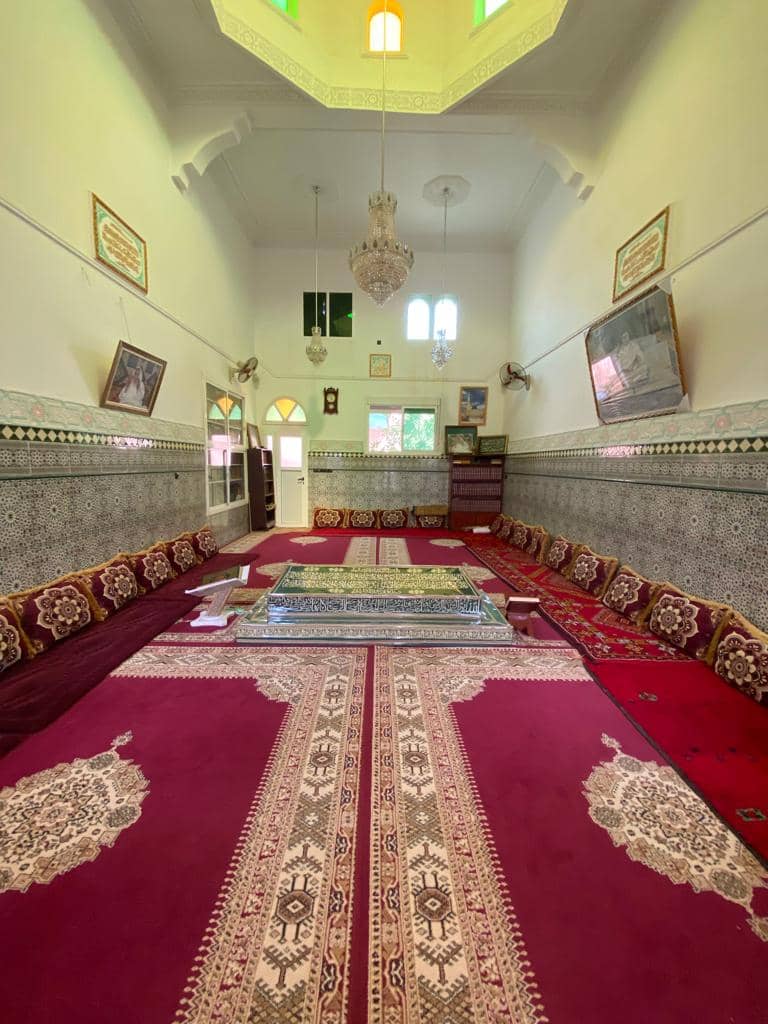 Sidi Muhammad bel Kurshi