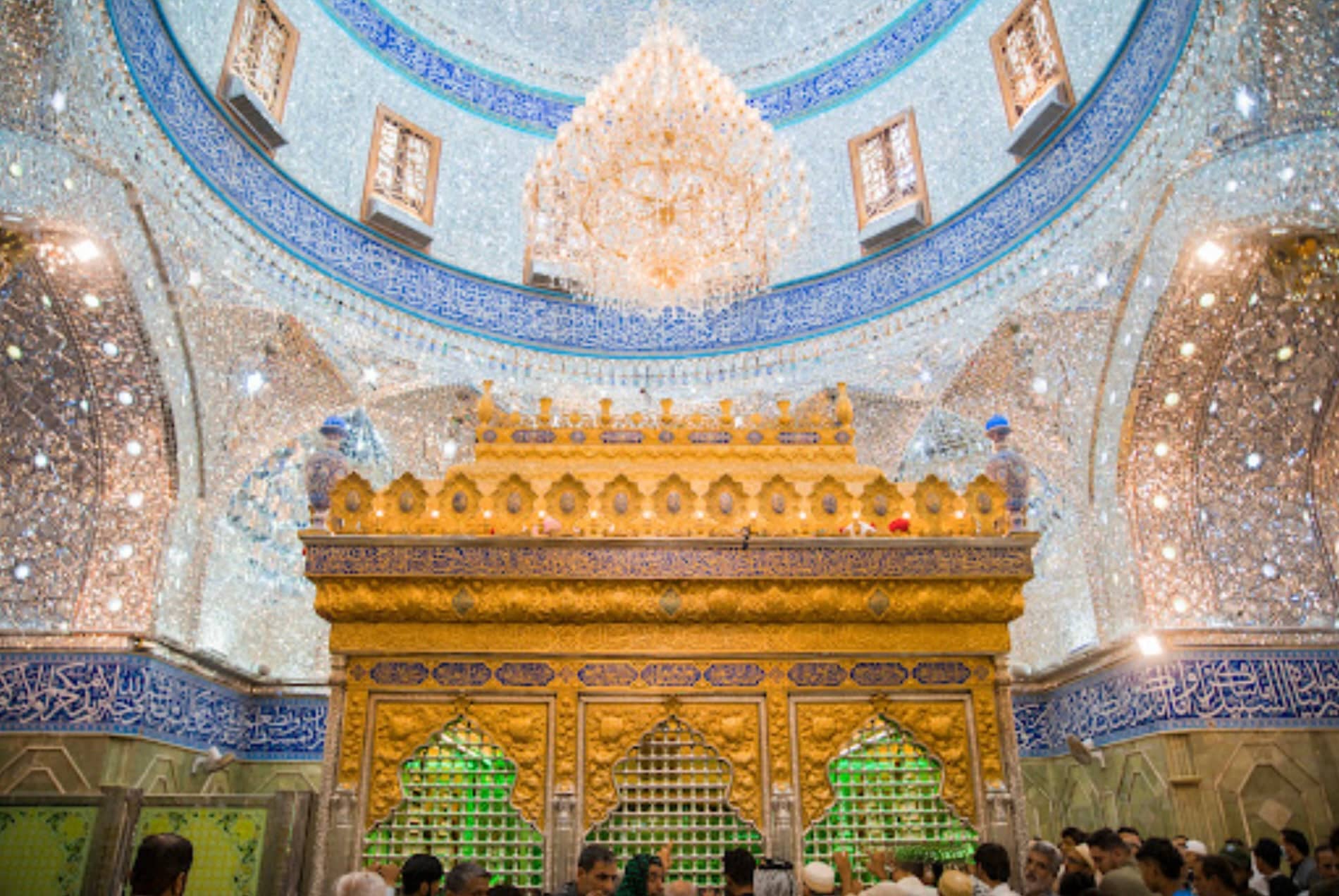 Imam Husayn ibn Ali (a.s)