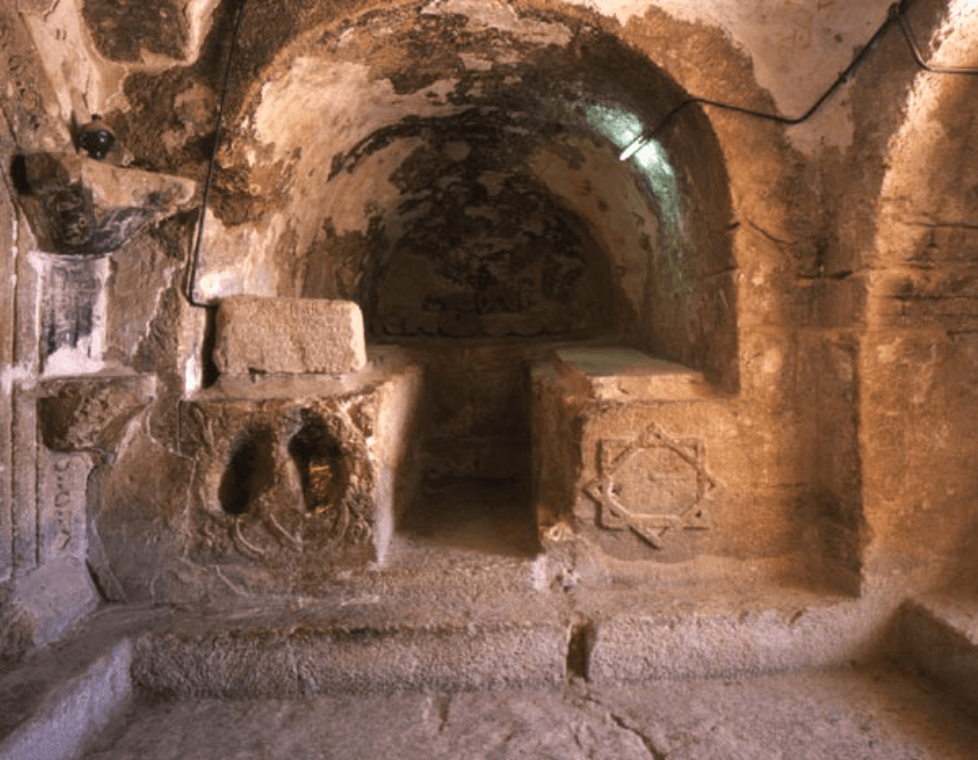Ashab al-Kahf a.k.a. Cave of the Seven Sleepers, photograph 2