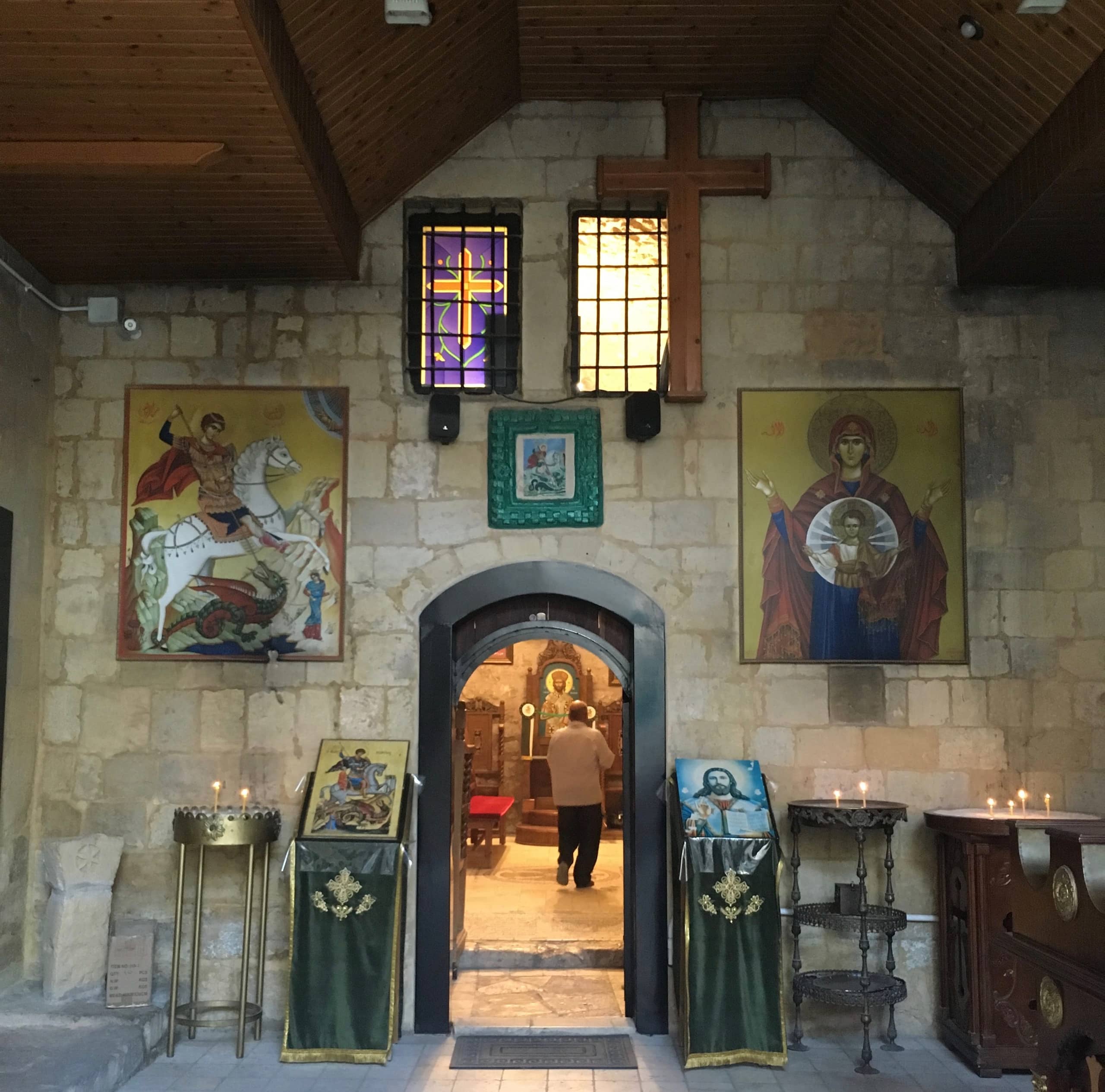 Saint George, photograph 3