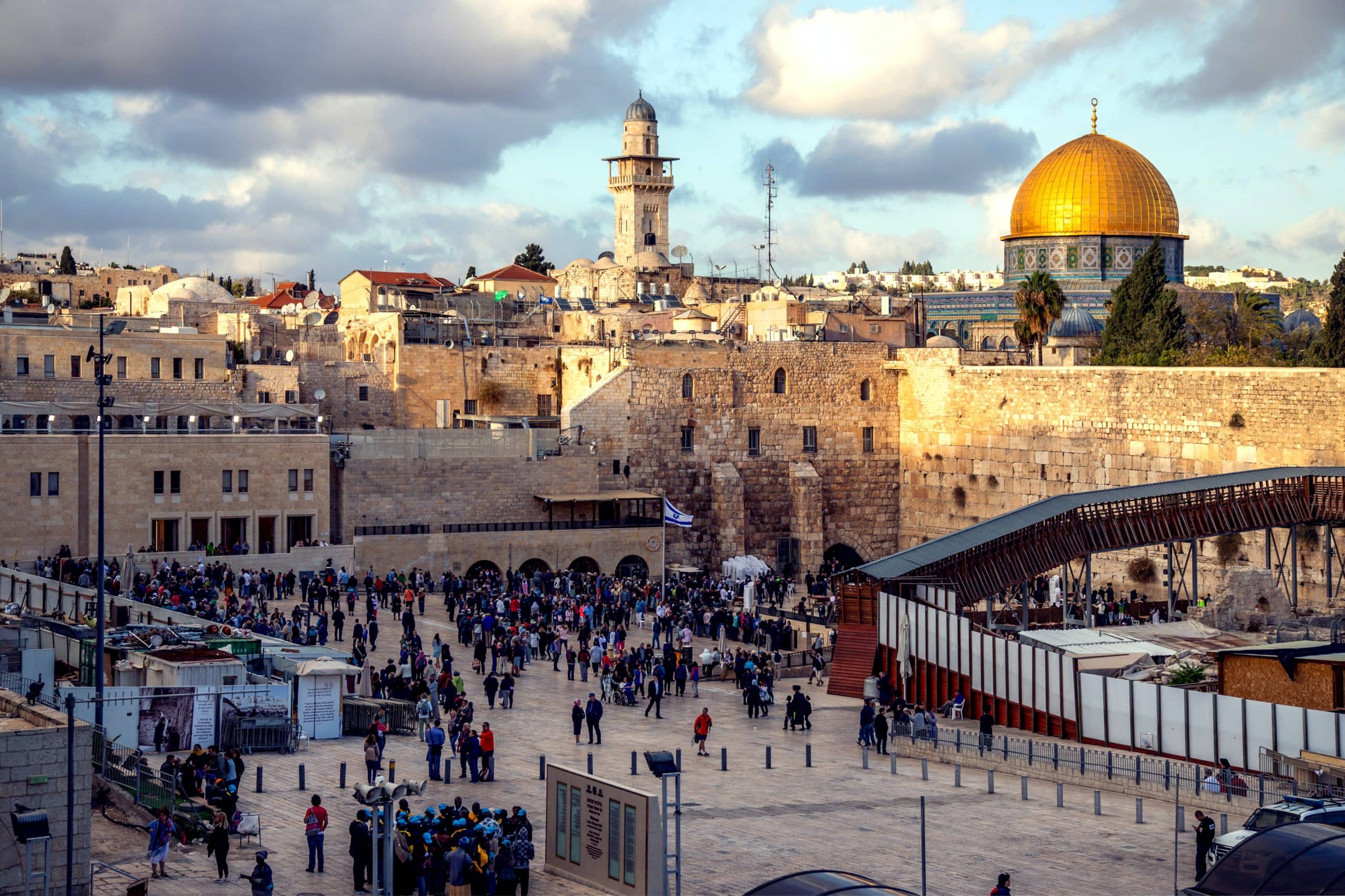 Israel & Palestine