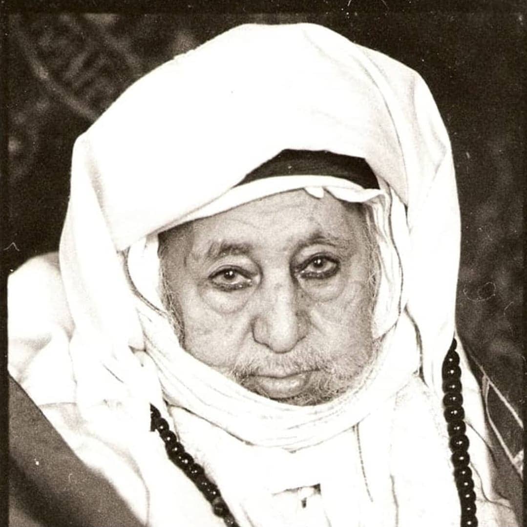 Sidi Muhammad ibn al-Habib, photograph 2