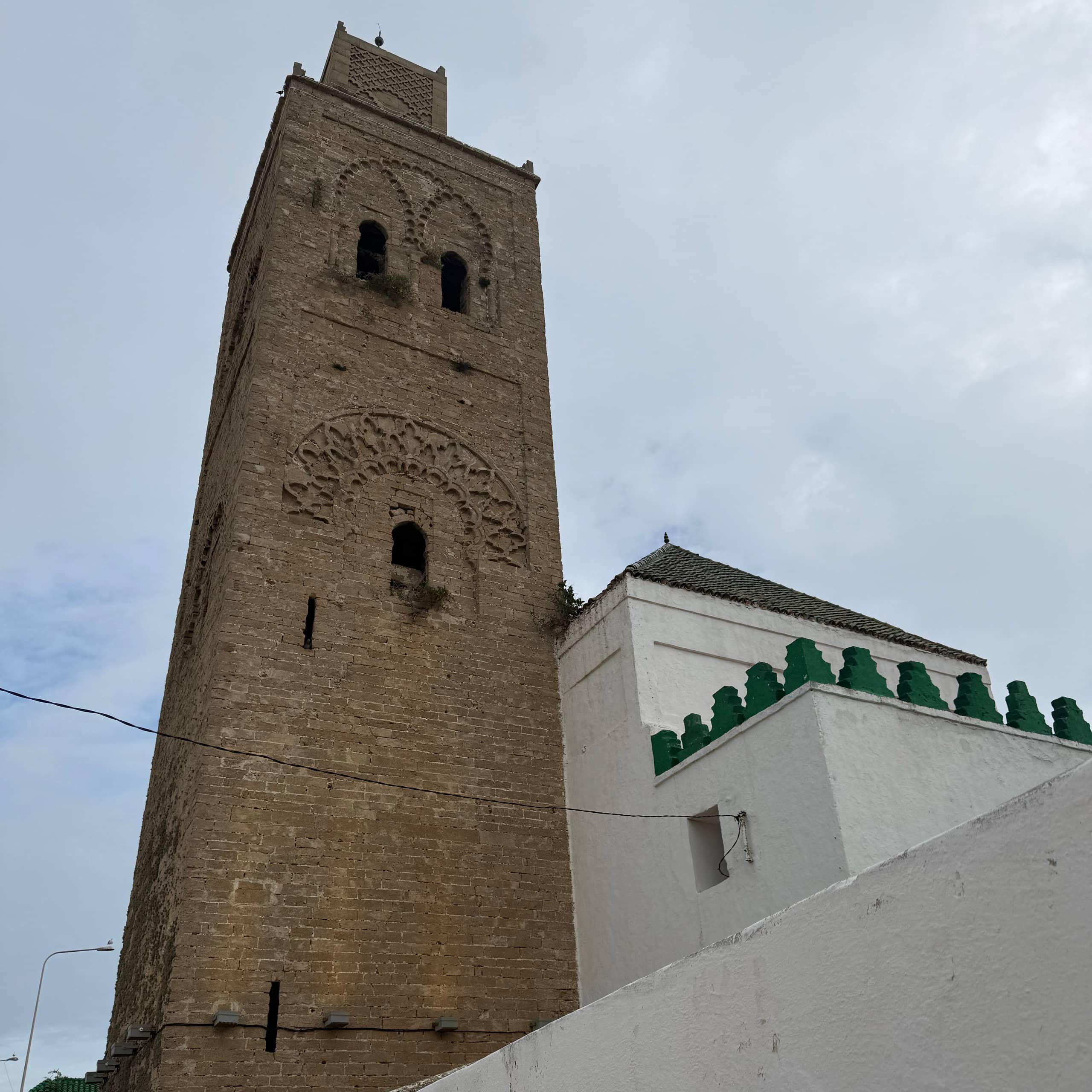 Moulay Abdallah Amghar, photograph 2