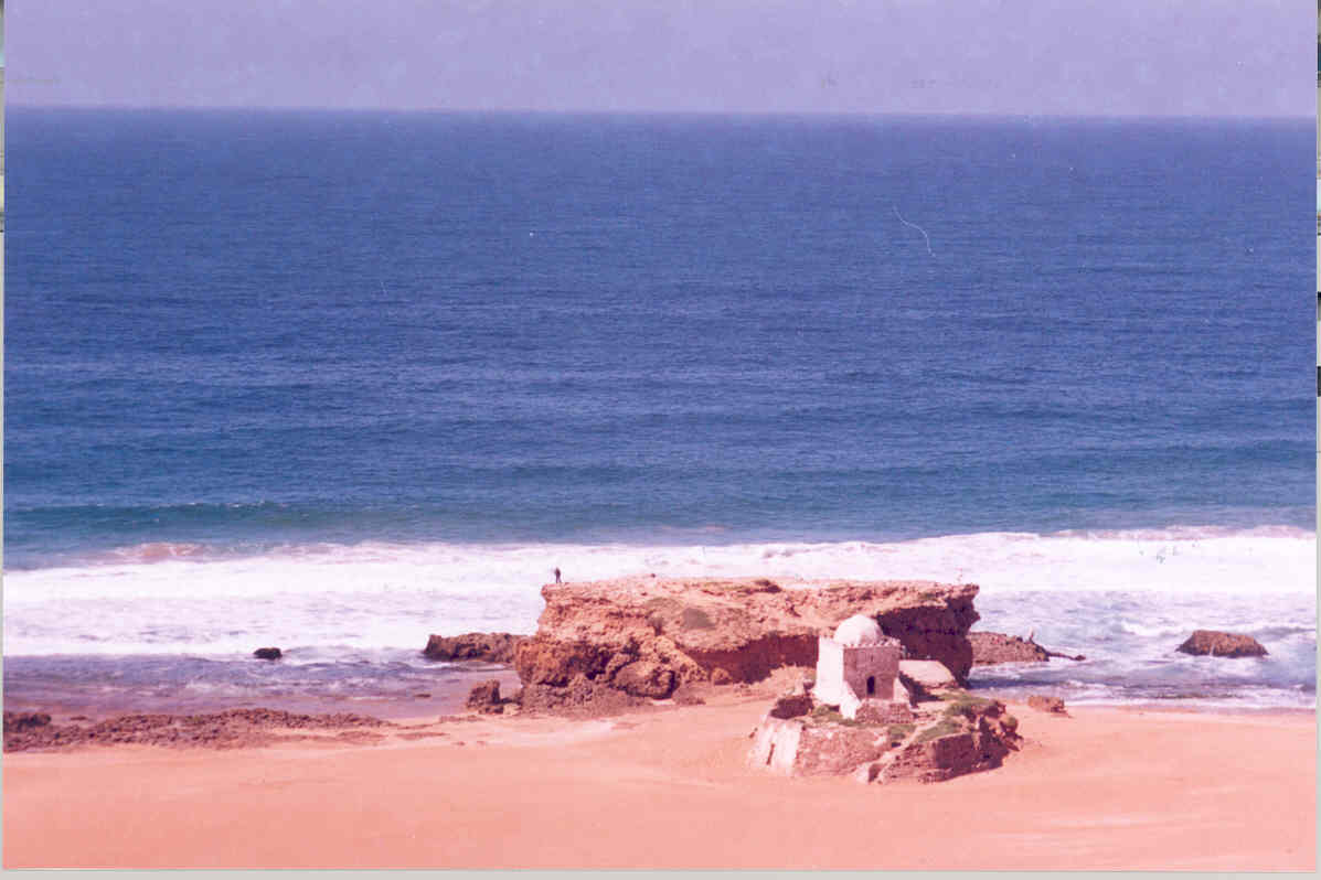 Morocco’s Seaside Shrines