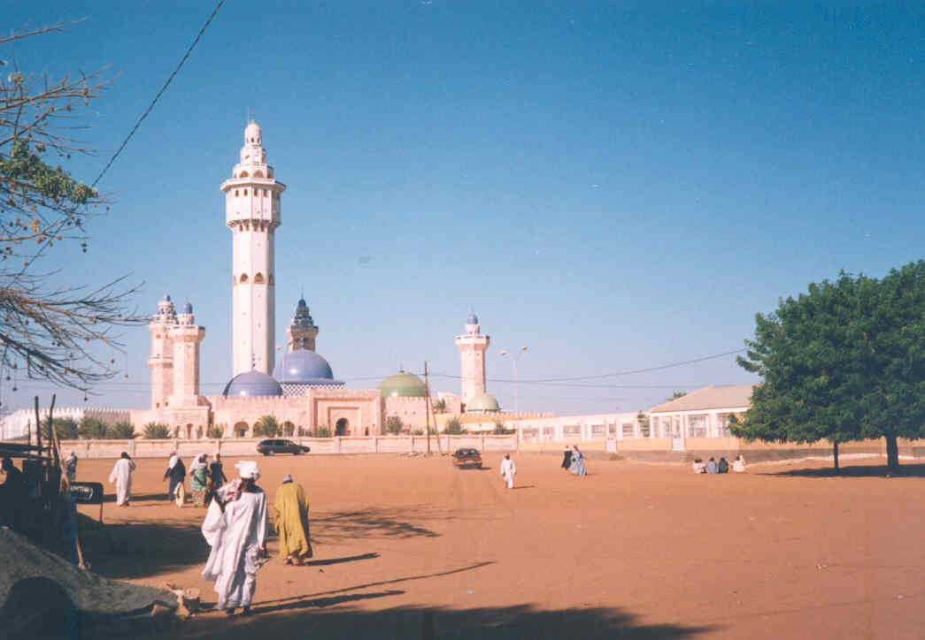 The City of Touba