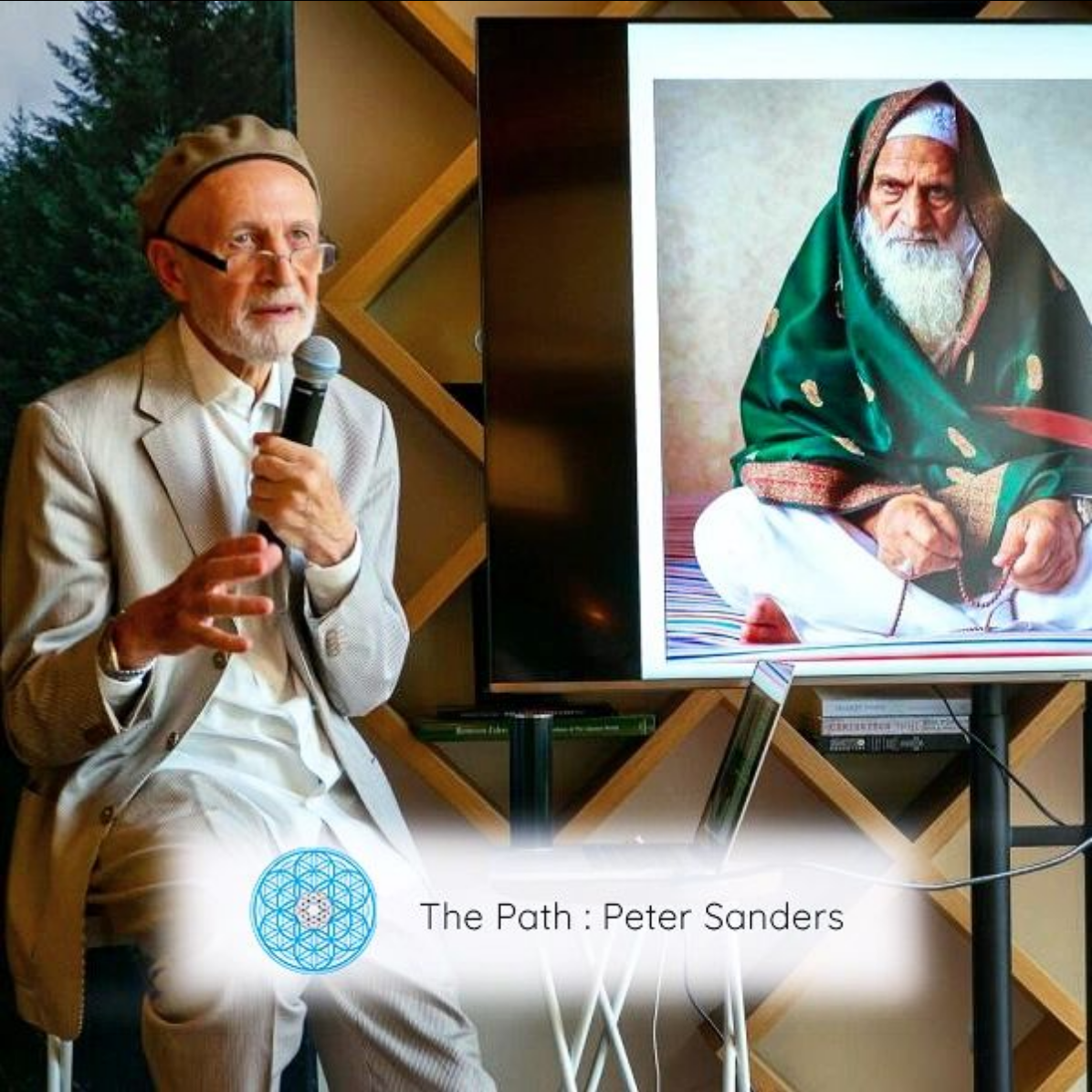 The Path 01: Peter Sanders